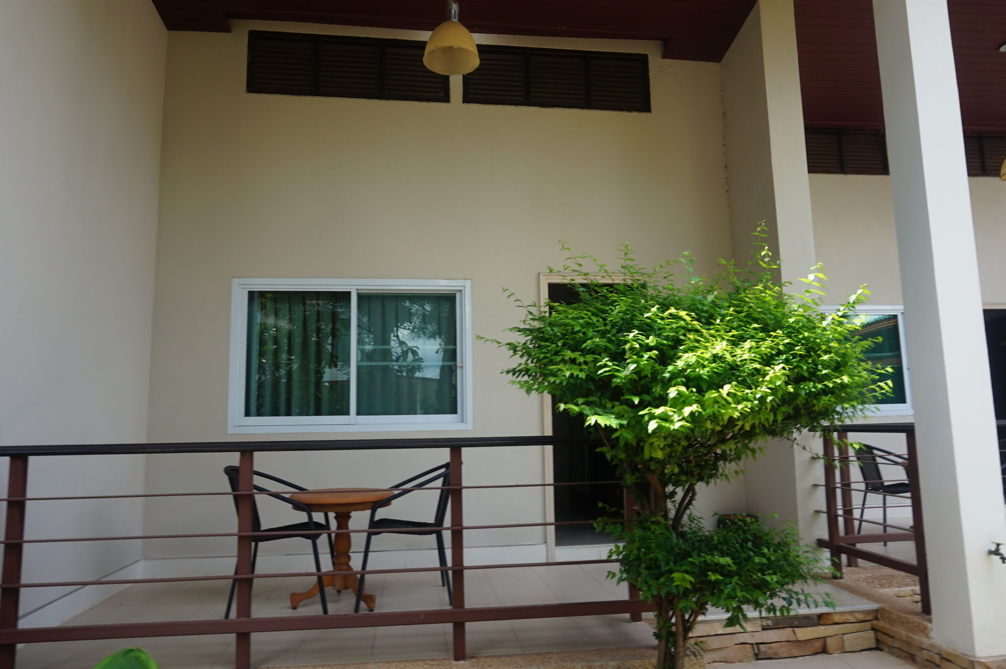 The Park Nangrong Resort Exterior photo